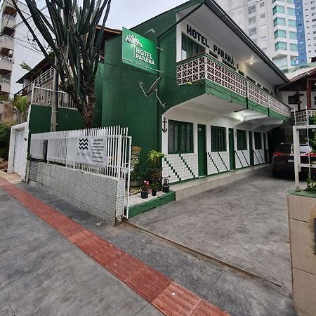 Hotel Parana Bc Balneario Camboriu Luaran gambar