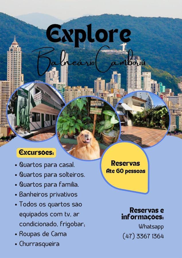 Hotel Parana Bc Balneario Camboriu Luaran gambar