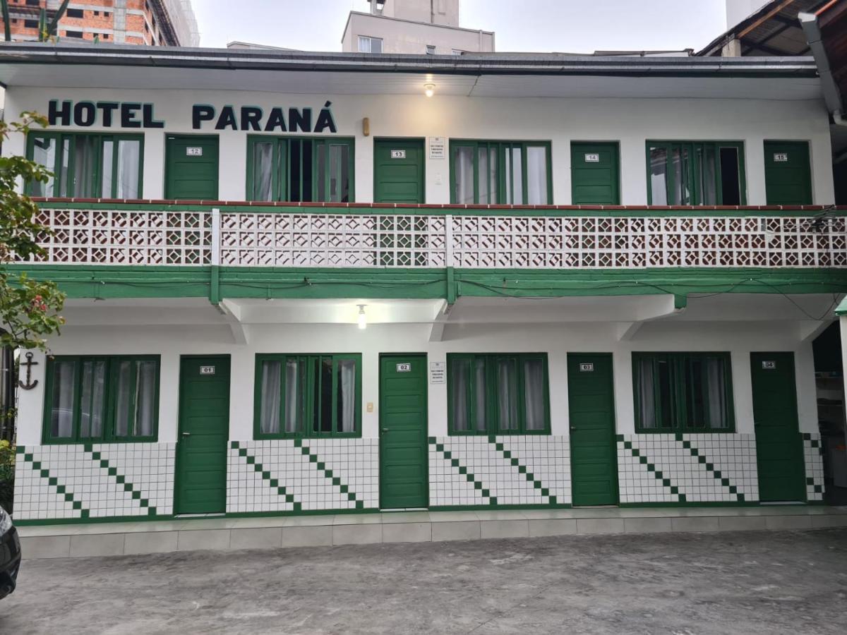 Hotel Parana Bc Balneario Camboriu Luaran gambar