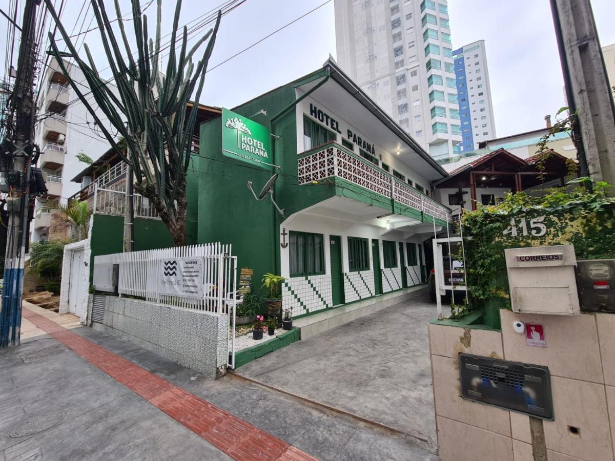 Hotel Parana Bc Balneario Camboriu Luaran gambar