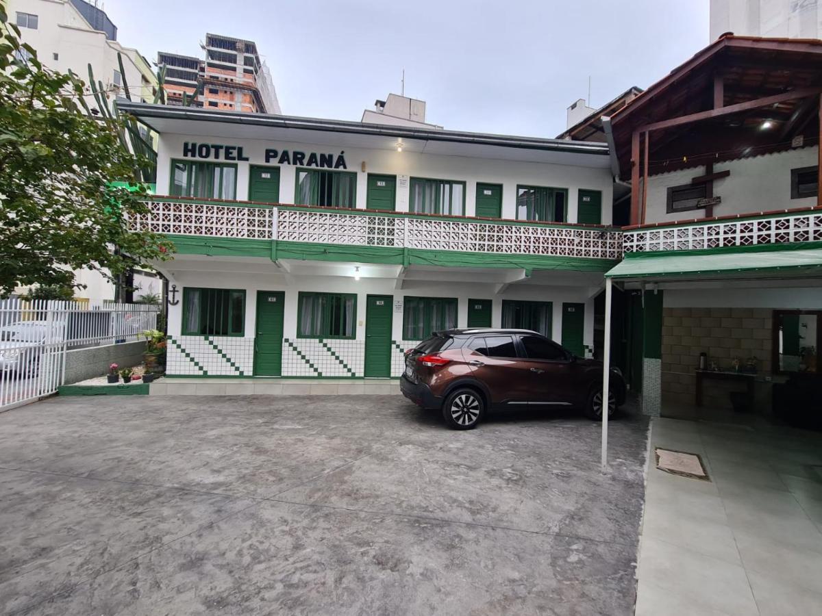 Hotel Parana Bc Balneario Camboriu Luaran gambar