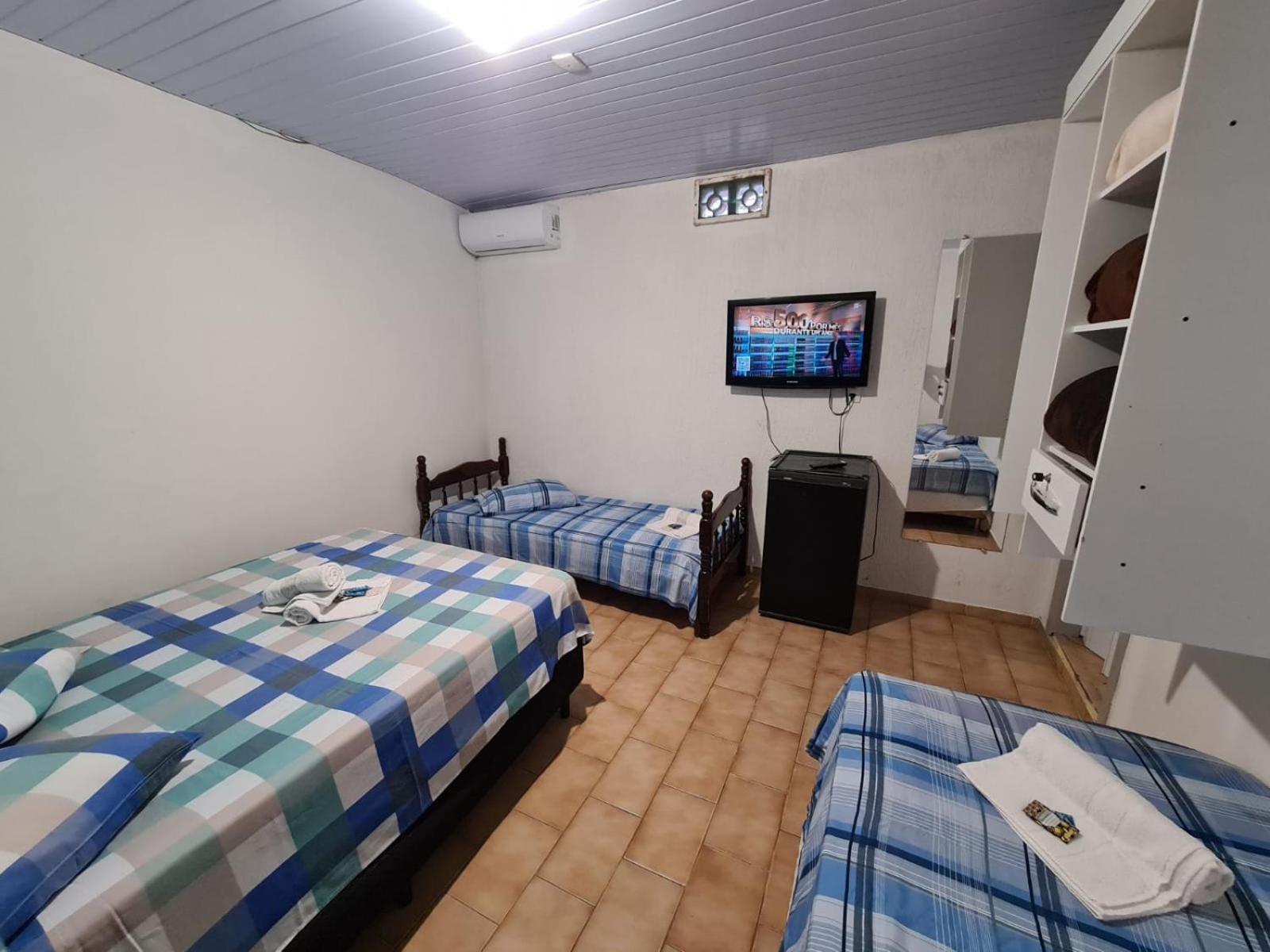 Hotel Parana Bc Balneario Camboriu Bilik gambar